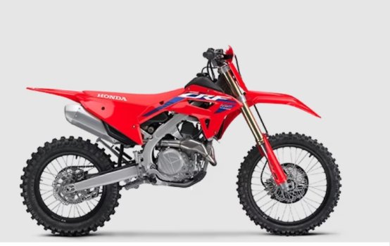 Honda CRF450RX 2024