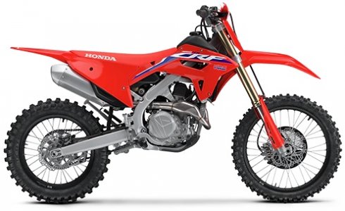 Honda CRF450RX 2022