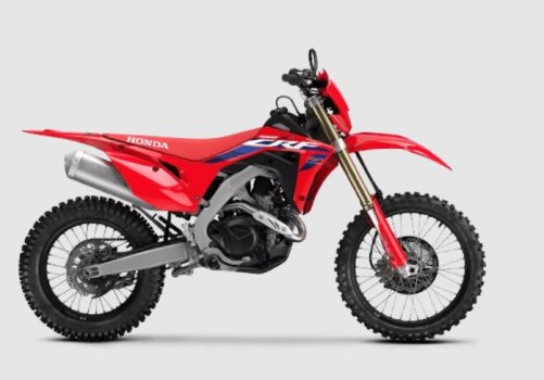 Honda CRF450X 2024