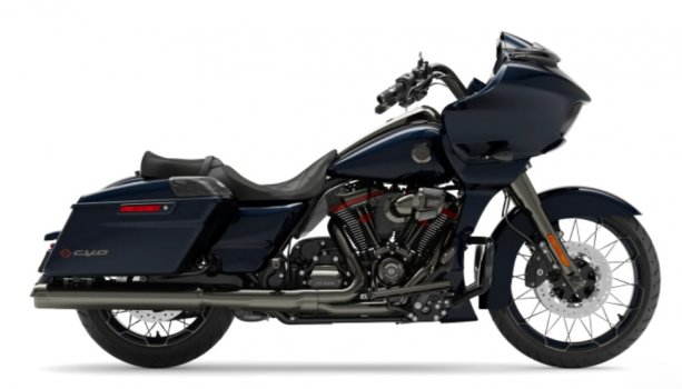 Harley Davidson CVO Road Glide 2022