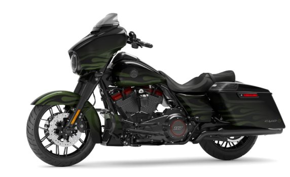 Harley Davidson CVO Street Glide 2023 Price, Specs & Review - Fasterwheeler