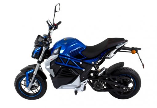 Lexmoto CYPHER