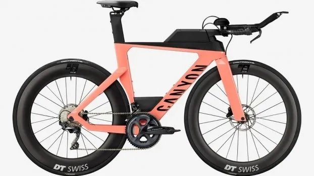 Canyon Ultimate CF SL 7 WMN Disc 2023