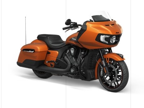 Indian Motorcycle Challenger Dark Horse 2022