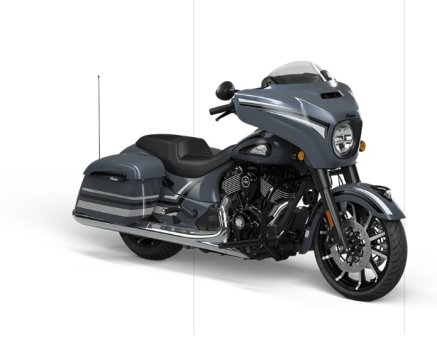 Indian Chieftain Dark Horse 2022