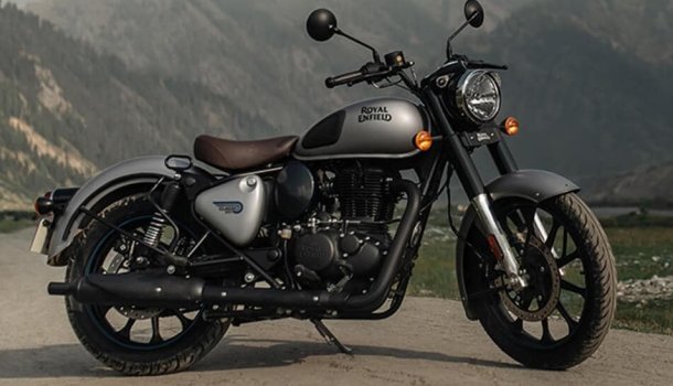 Royal Enfield Classic 350 2023 Price In Sri Lanka - Fasterwheeler Lk