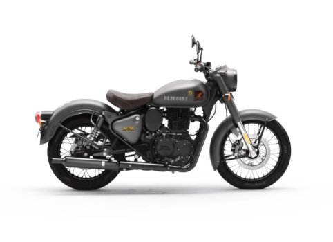 Royal Enfield Classic 350 2022