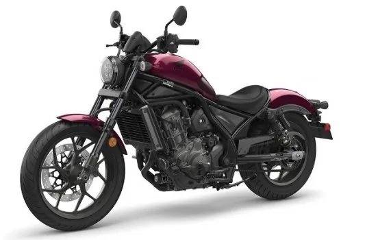 Honda CMX1100 2024