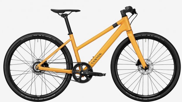 Canyon Commuter 5 WMN 2022