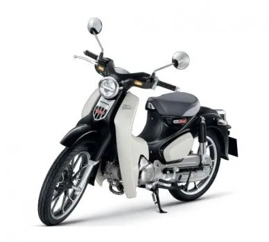 Honda Cub C125 2023