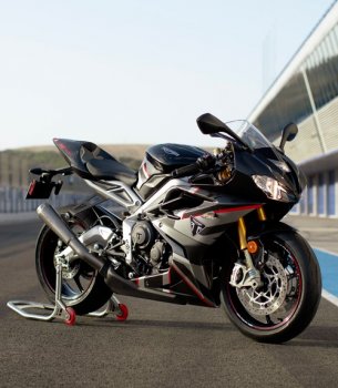 Triumph DAYTONA MOTO2 765 2023