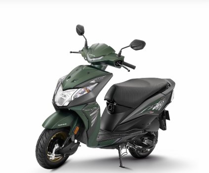 Honda DIO 2022