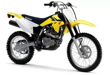 Suzuki DR-Z125L 2022