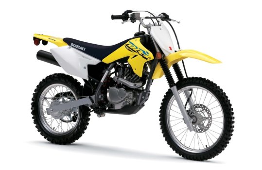 Suzuki DR-Z125L 2023