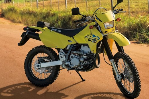 Suzuki DR-Z400E 2024
