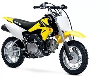 Suzuki DR-Z50 2022
