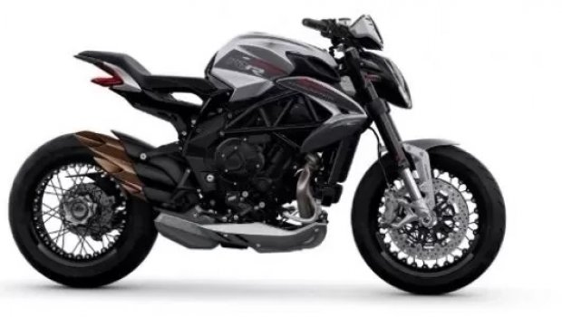 MV Agusta Dragster RR SCS 2023 Price, Specs & Review - Fasterwheeler