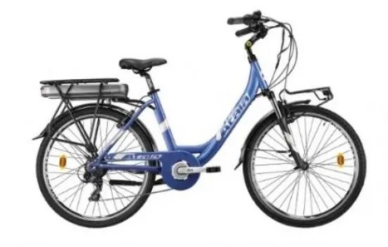 Atala E-Run 7.1 FS Lady 500 2024