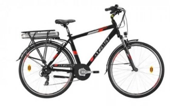 Atala E-Run 7.1 FS Man 500 2022