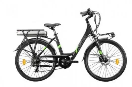 Atala E-Run 8.1 HD Lady 500 2024