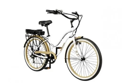SWAGTRON EB10 STEP-THROUGH CRUISER EBIKE 2024