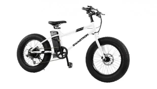 SWAGTRON EB6 KIDS ELECTRIC FAT BIKE 2024