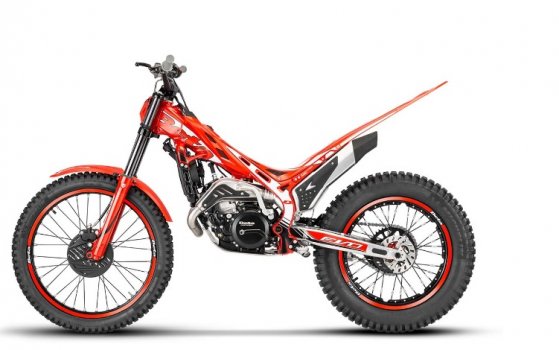 Beta EVO 2T 125