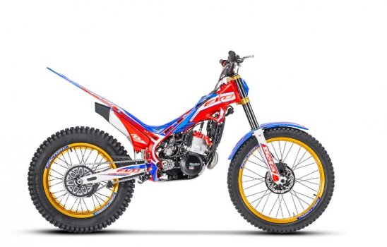 Beta EVO FACTORY 2T 125 2022