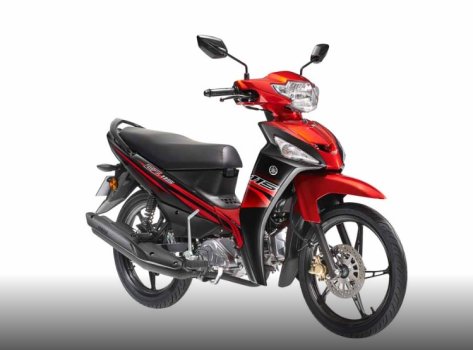 Yamaha EZ115 2023