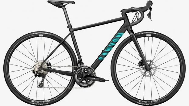 Canyon Endurace 7 WMN Disc 2023