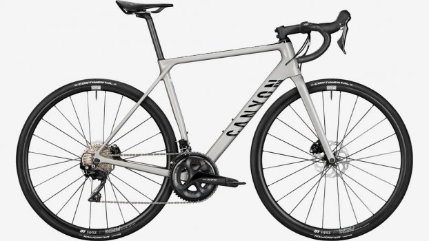 Canyon Endurace CF SL 7 Disc