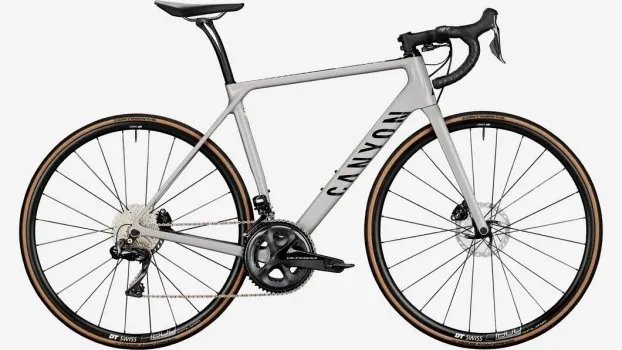 Canyon Endurace CF SL 8 Disc Di2 2023 Price In USA - Fasterwheeler Us