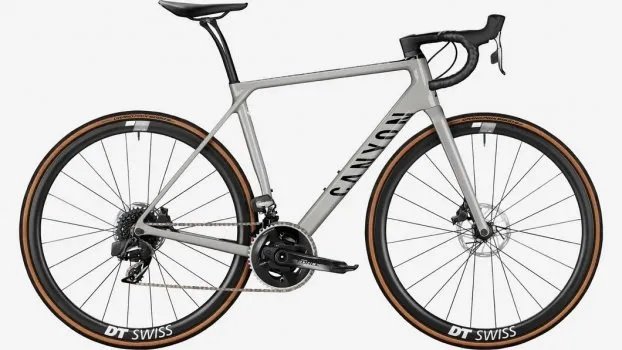 Canyon Endurace CF SL 8 Disc eTap 2023