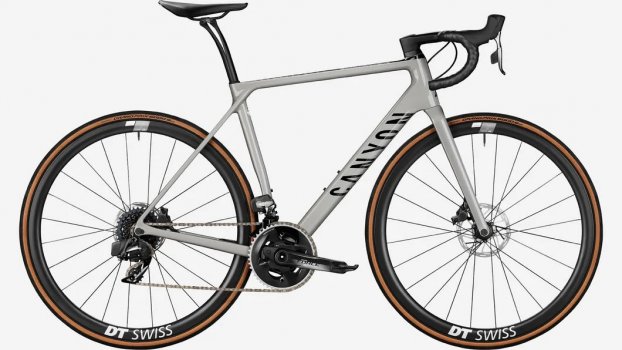 Canyon Endurace CF SL 8 Disc eTap 2022