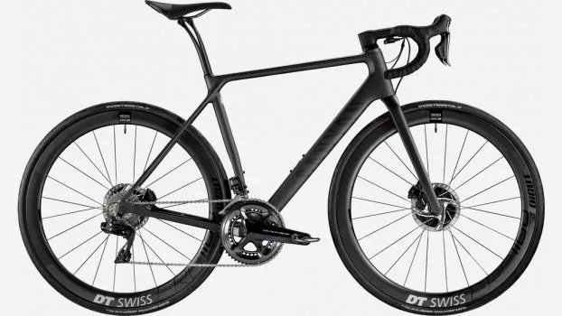 Canyon Endurace CF SLX Disc 9.0 Di2 2023