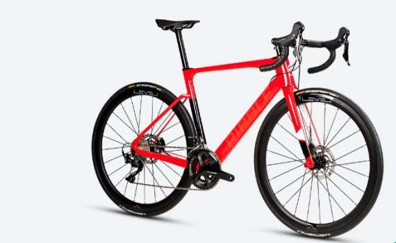 Ribble Endurance SL Disc - Sport Shimano 105