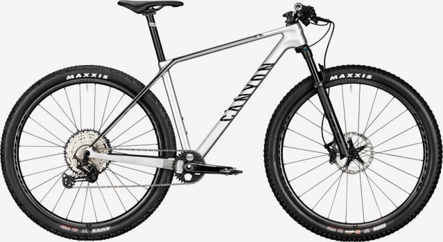 Canyon Exceed CF 8