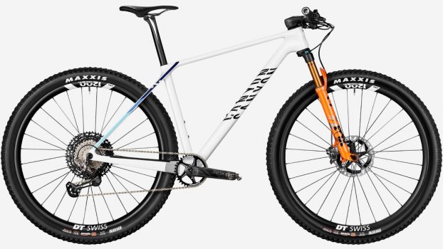 Canyon Exceed CFR Team 2022