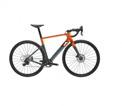 3T Exploro RACE EKAR Orange-Grey 56cm 2022