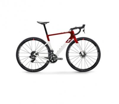 3T Exploro RACE Rival AXS 2X Red-White