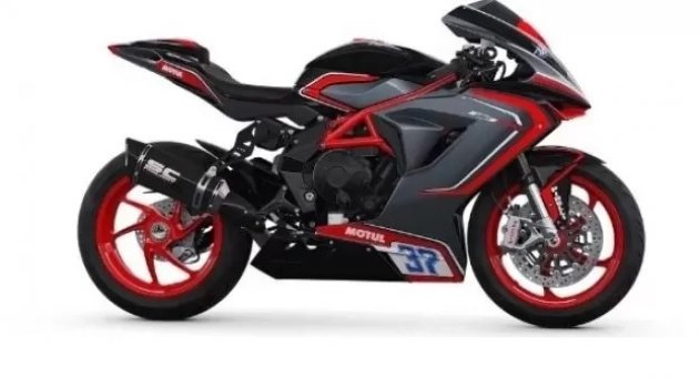 MV AGUSTA F3 800 RC 2023