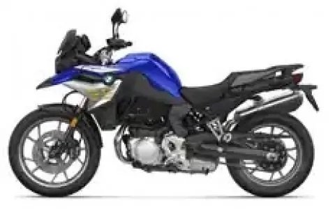 BMW F 750 GS 2022