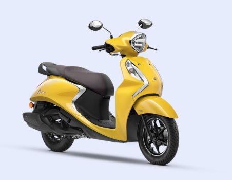 Yamaha FASCINO 125 Drum 2022