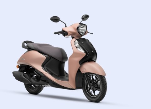 Yamaha FASCINO 125 Fi