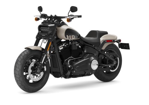 Harley Davidson FAT BOB 114