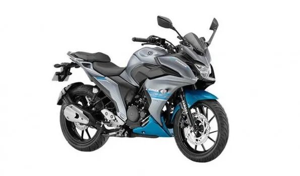 yamaha fazer bs6 new model