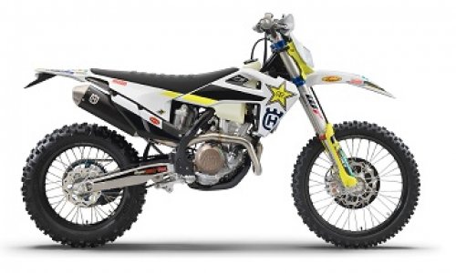 Husqvarna FE 350 Rockstar Edition 2021