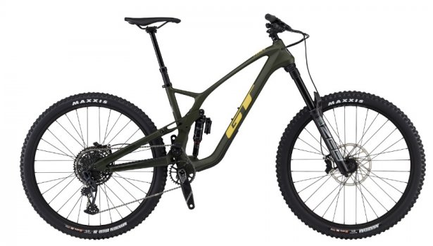 GT FORCE CARBON PRO