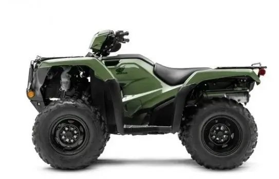 Honda FOURTRAX FOREMAN 4X4 EPS 2024