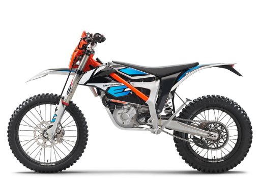 KTM FREERIDE E-XC 2024